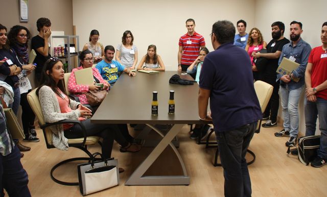 Asturias joven emprenda San Martín del Rey Aurelio